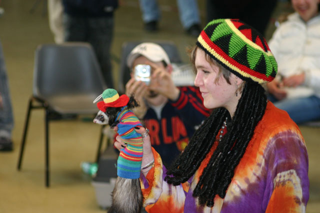 Gruppo - rasta 2