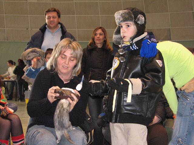 aviatori pronti al decollo