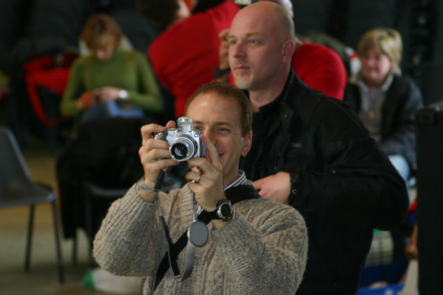 fotografo al lavoro!