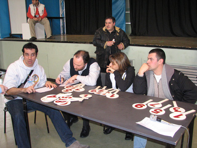 giuria e marco