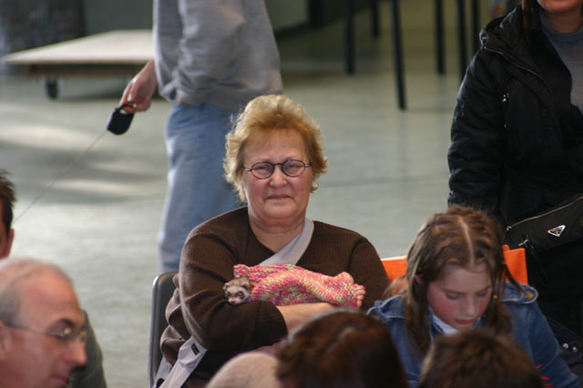 la mamma di Paola