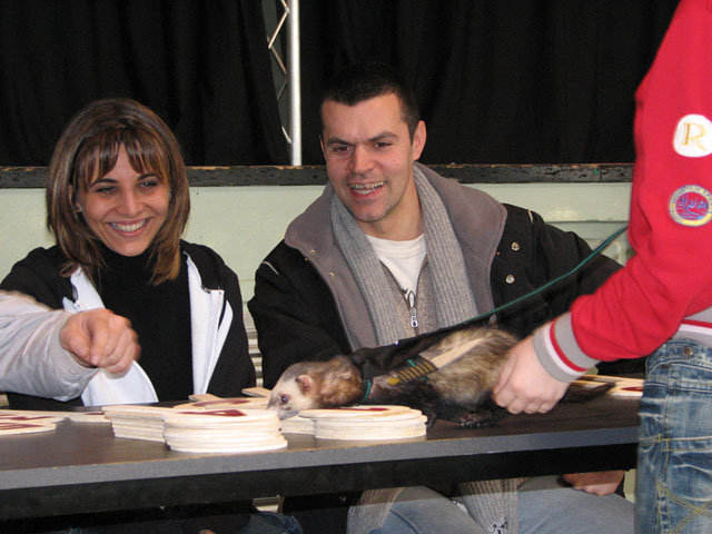stefy e alberto giudici