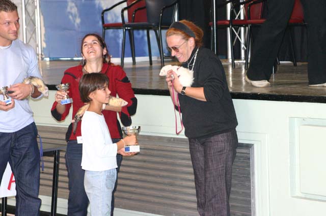 1° classificato cuccioloni_Fabry e Bryanne