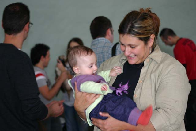 Beatrice e la sua mamma