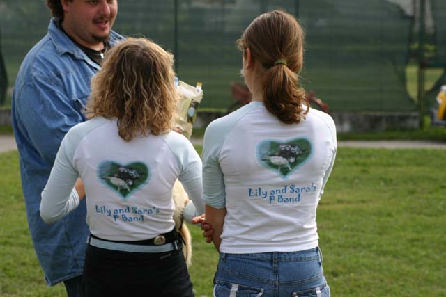 La squadra PBand!