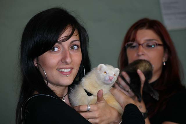 Raffy e Elena