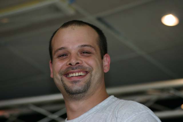 Stefano ovvero l'ufficio manifestazioni!!