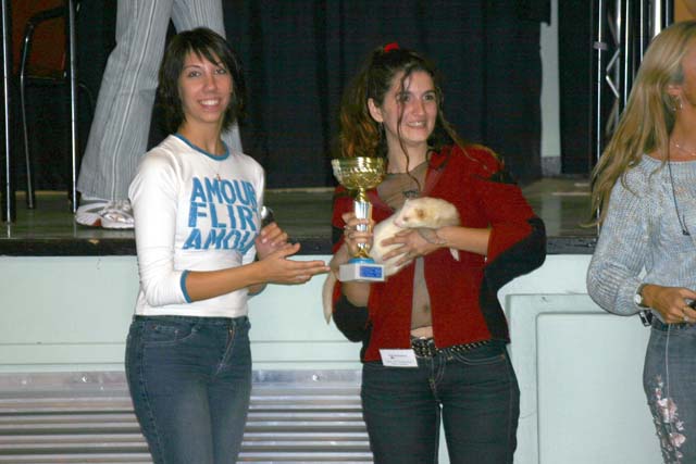 monichina premiata