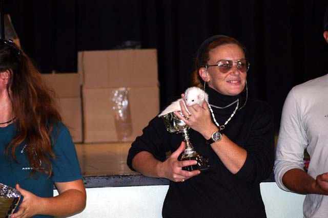premiazione best in show cuccioloni