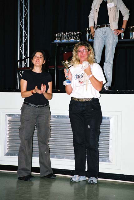 silvia e manuela