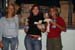 elena con linus e stefy con flucky vincitori maschi castrati altri colori